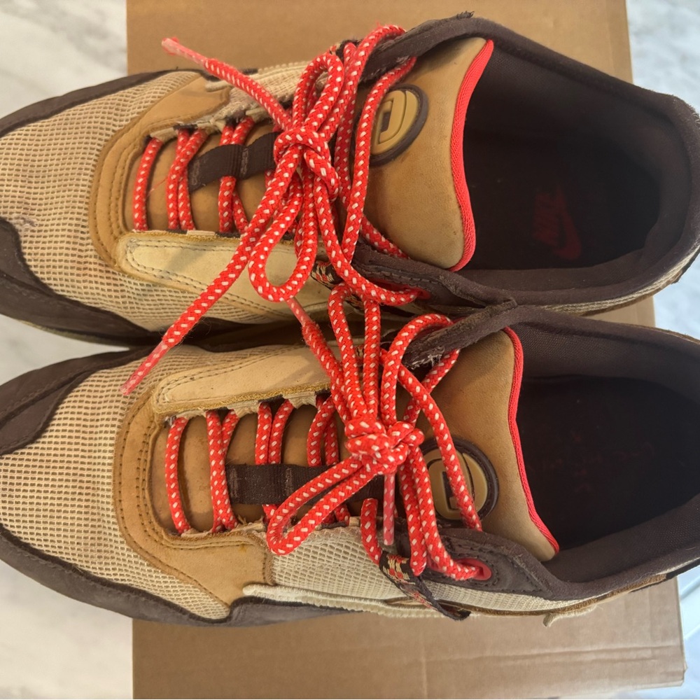 Nike Men's Travis Scott Air Max 9.5